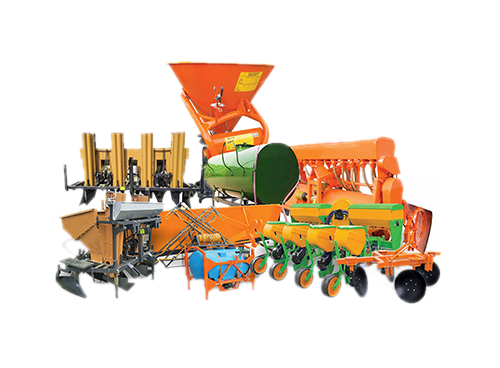 Agriculture Implements and Parts